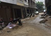 BÁN LIỀN KỀ XÂY THÔ 5 tầng Thanh Liệt, Thanh Trì, Hà Nội